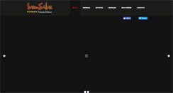 Desktop Screenshot of ivansilva.com.br